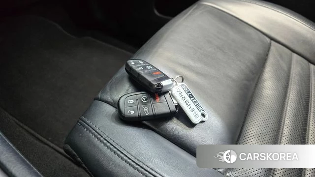 Jeep Grand Cherokee id 4775659 из Кореи 7