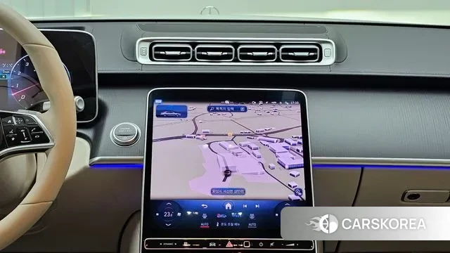 Mercedes-Benz S-Class W223 id 3347369 из Кореи 7