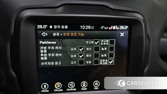 Jeep Renegade id 3437552 из Кореи 7