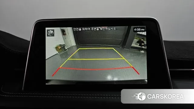 Genesis G70 id 3319461 из Кореи 7