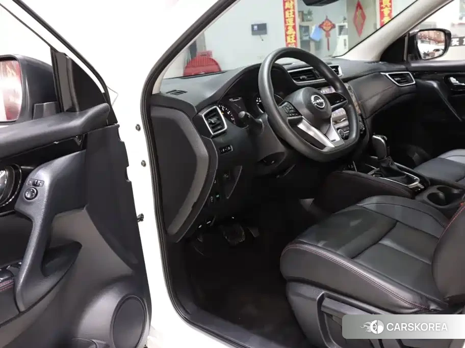 Nissan Qashqai id 4654484 из Китая 7