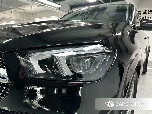 Mercedes-Benz GLE (import) id 4298440 из Китая 7