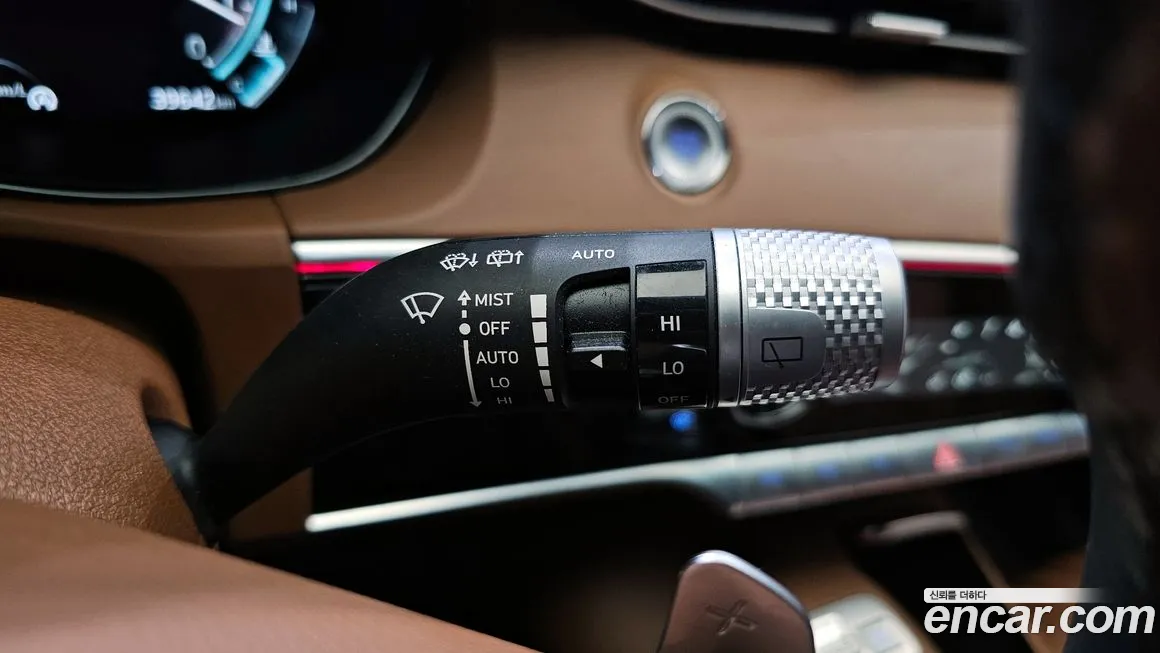 Genesis GV70 id 2075389 из Кореи 7