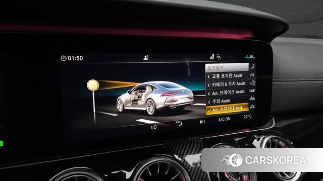 Mercedes-Benz AMG GT id 3504443 из Кореи 7