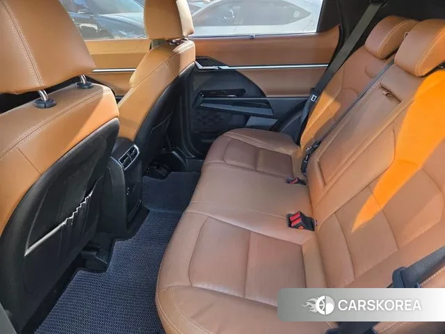 Ssangyong Torres id 3701674 из Кореи 7