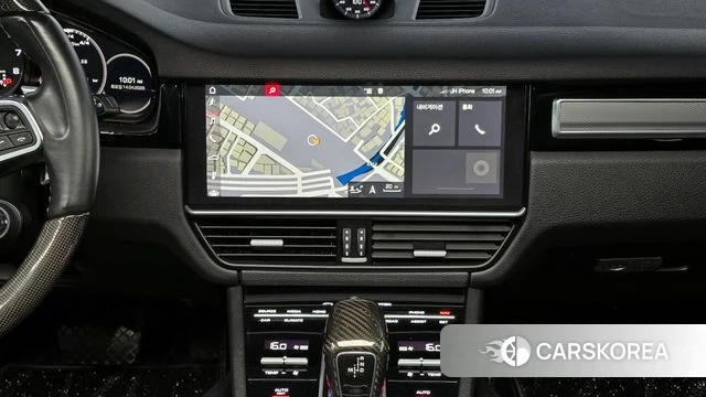 Porsche Cayenne (PO536) id 3936840 из Кореи 7