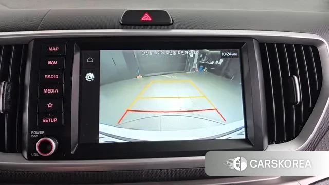 Kia The New Ray id 3037988 из Кореи 7