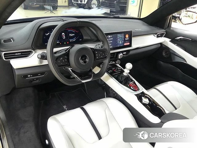 Lotus Emira id 4576965 из Кореи 7