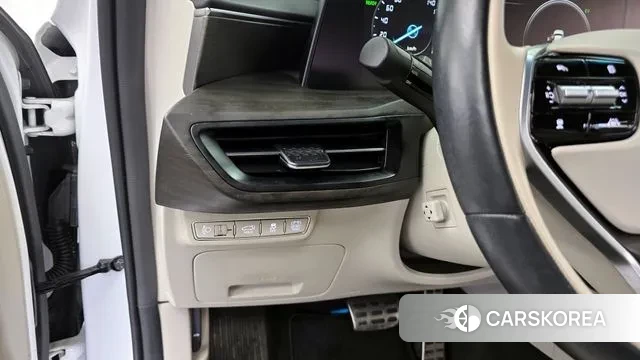 Kia K8 Hybrid id 3701470 из Кореи 7