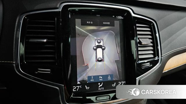 Volvo XC90 second Generation id 3924371 из Кореи 7