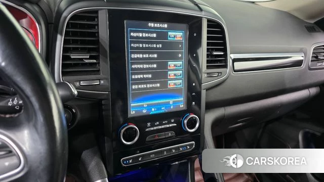 Renault Korea (Samsung) QM6 id 4643029 из Кореи 7
