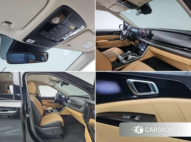 Kia Carnival 4th generation id 4324140 из Кореи 7