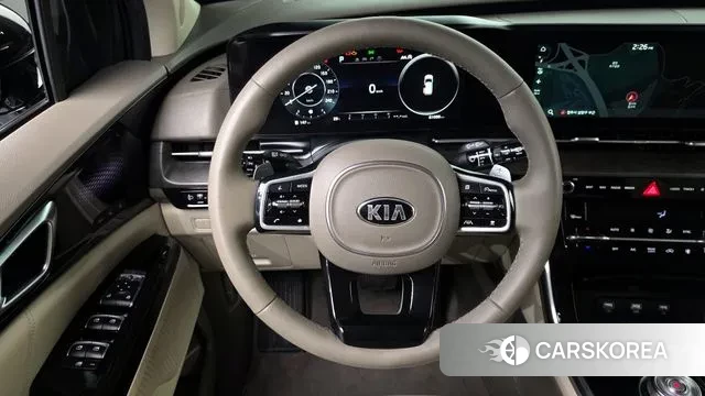 Kia Carnival 4th generation id 3038302 из Кореи 7