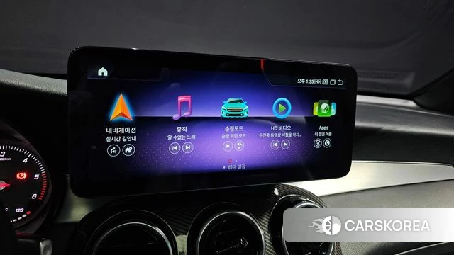 Mercedes-Benz GLC-Class X253 id 3861675 из Кореи 7