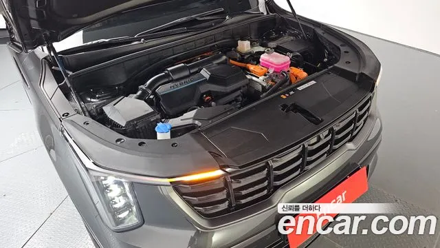 Kia The New Sorento 4th Generation id 2699615 из Кореи 7