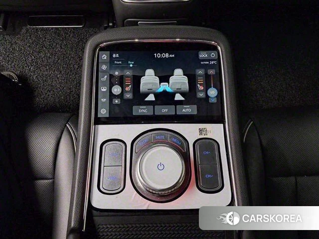 Genesis G90 (RS4) id 3832654 из Кореи 7