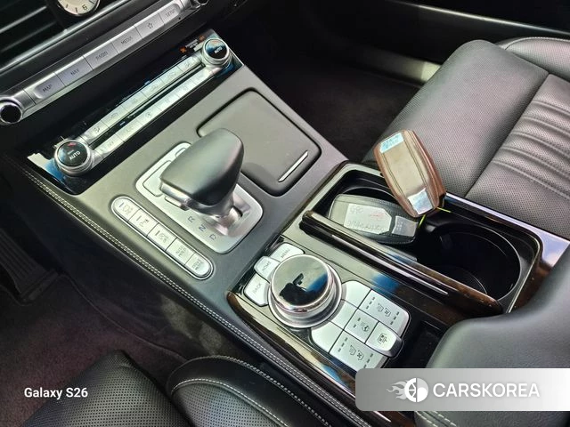 Genesis G90 id 4535967 из Кореи 7