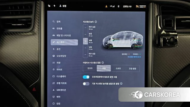 Tesla Model X id 3843928 из Кореи 7