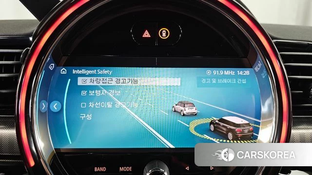 Mini Cooper S Clubman id 4428257 из Кореи 7