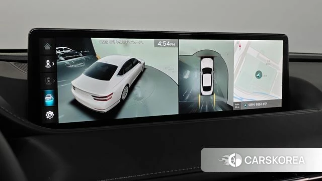 Genesis G80 (RG3) id 4612930 из Кореи 7
