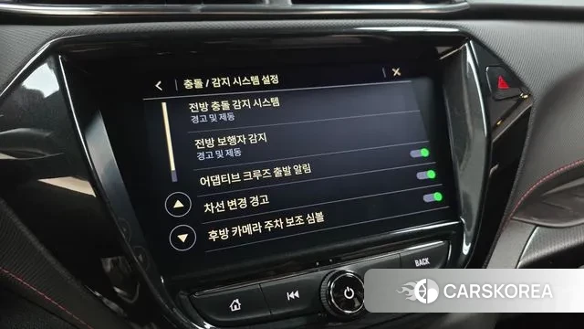 Chevrolet (GM Daewoo) Trailblazer id 3765599 из Кореи 7