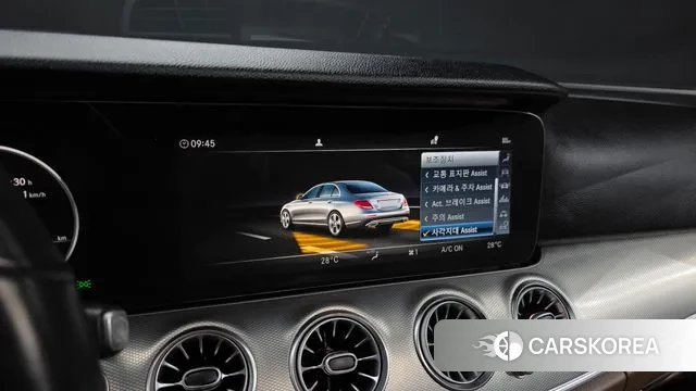 Mercedes-Benz E-Class W213 id 3509866 из Кореи 7