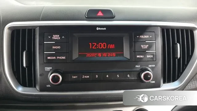 Kia The New Ray id 3608024 из Кореи 7