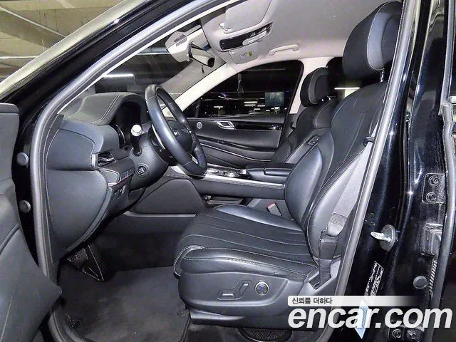 Genesis GV80 id 2607865 из Кореи 7