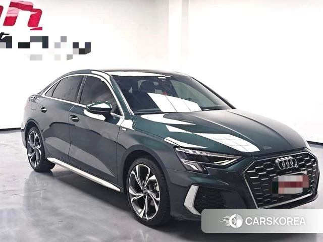 Audi A3 id 4278663 из Китая 7