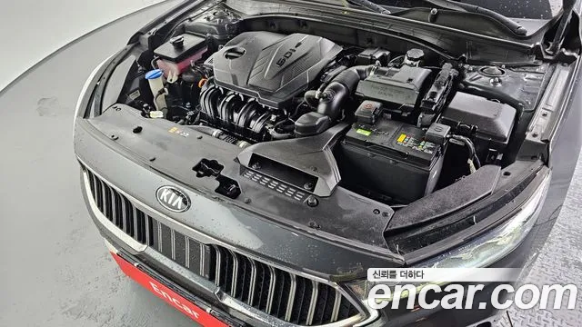 Kia K7 Premier id 2706956 из Кореи 7