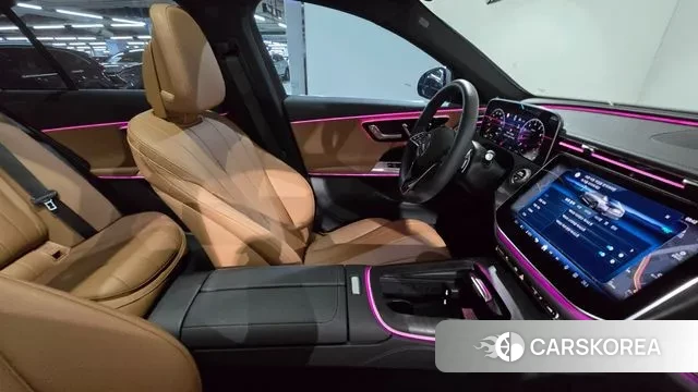 Mercedes-Benz E-Class W214 id 3431345 из Кореи 7