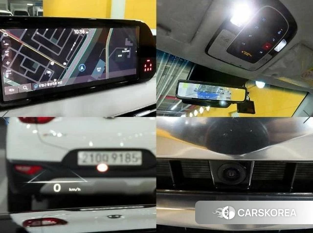 Hyundai The New Palisade id 3865297 из Кореи 7