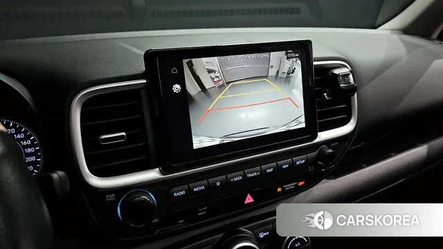 Hyundai Venue id 3529372 из Кореи 7