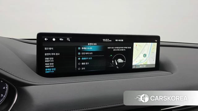 Genesis G80 (RG3) id 4847886 из Кореи 7