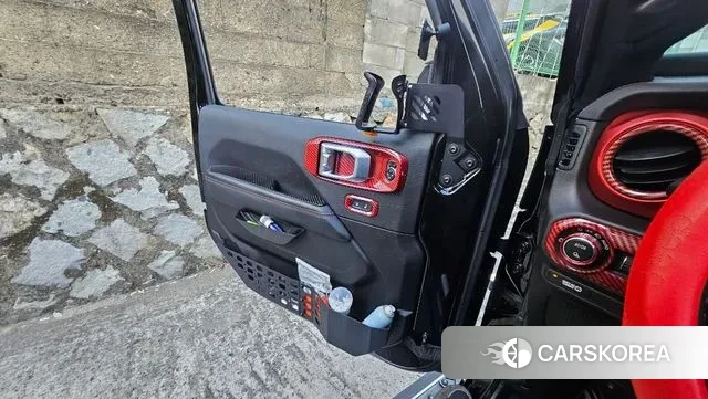 Jeep Gladiator (JT) id 3311179 из Кореи 7