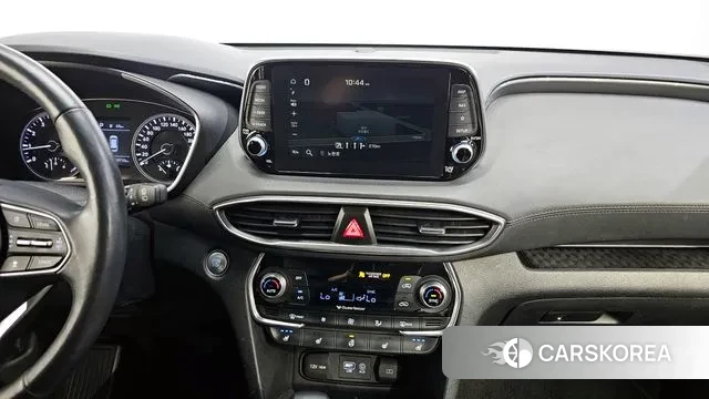 Hyundai Santa Fe TM id 3161674 из Кореи 7