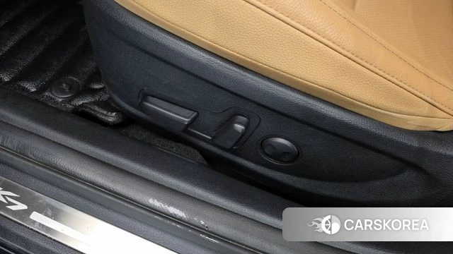 Kia K7 Premier id 4250919 из Кореи 7