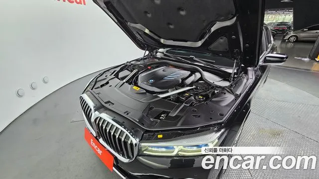 BMW 7 Series (G11) id 2643190 из Кореи 7