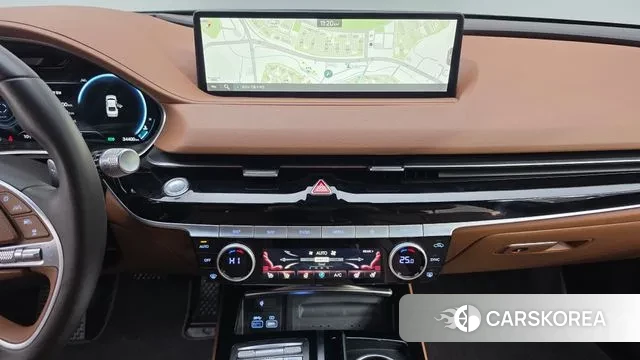 Genesis G80 (RG3) id 3384138 из Кореи 7