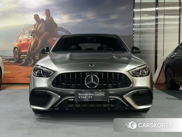 Mercedes-Benz Class C id 4297988 из Китая 7