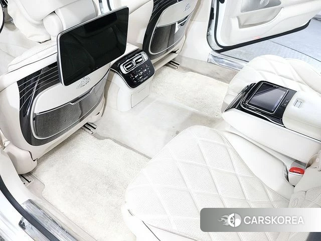 Mercedes-Benz S-Class W223 id 4774812 из Кореи 7