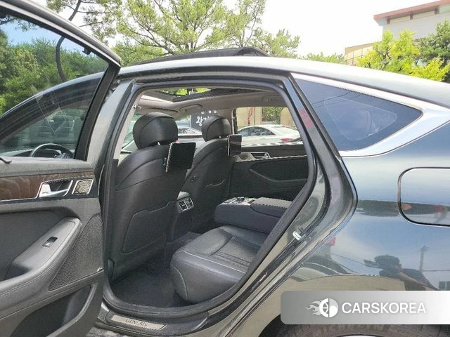 Genesis G80 id 4638118 из Кореи 7