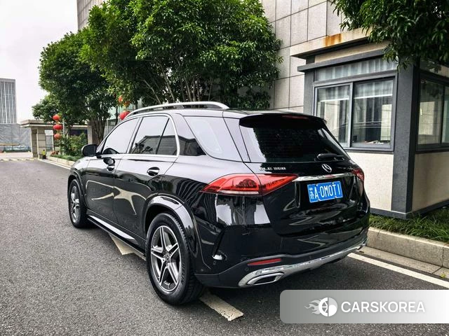 Mercedes-Benz GLE (import) id 4380465 из Китая 7