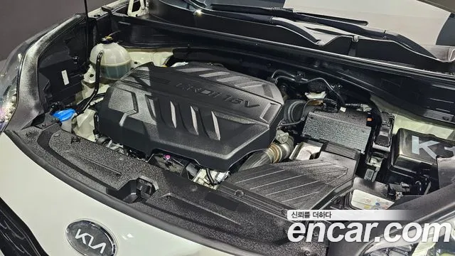 Kia Sportage The Bold id 2682201 из Кореи 7