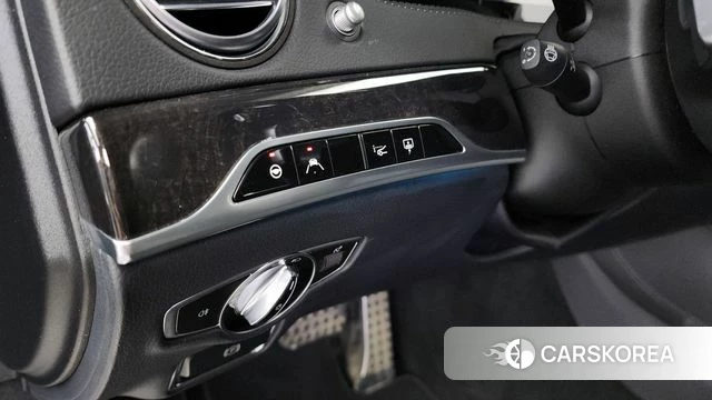 Mercedes-Benz S-Class W222 id 4197177 из Кореи 7