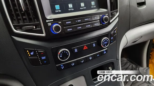 Hyundai The New Grand Starex id 2708893 из Кореи 7