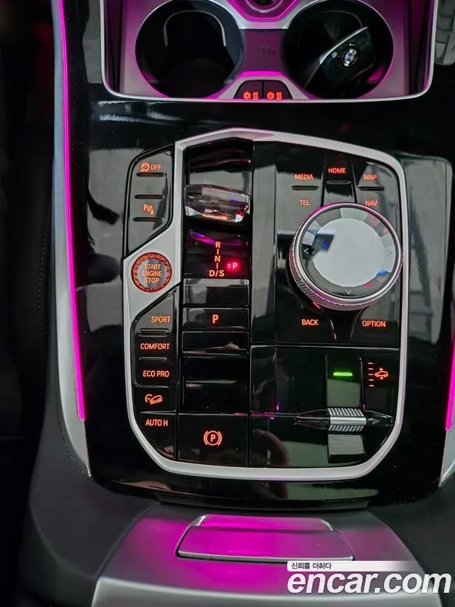 BMW X7 (G07) id 2878977 из Кореи 7