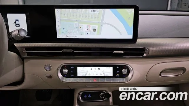 Genesis GV60 id 2868620 из Кореи 7