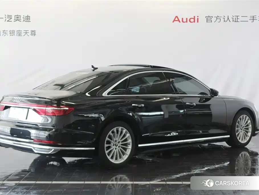 Audi A8 id 4547261 из Китая 7