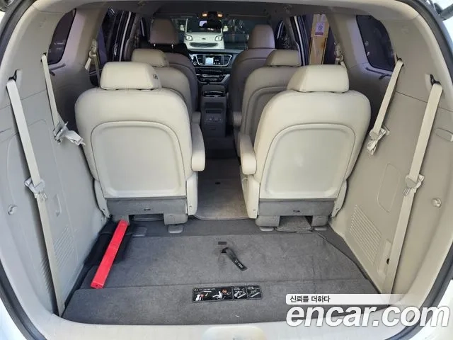 Kia The New Carnival id 2876774 из Кореи 7